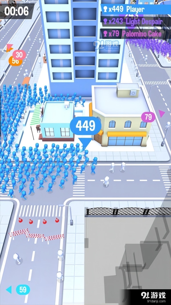 无敌热血大乱斗v1.8截图3