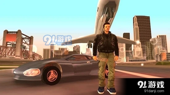 gta3免费版v1.08截图1