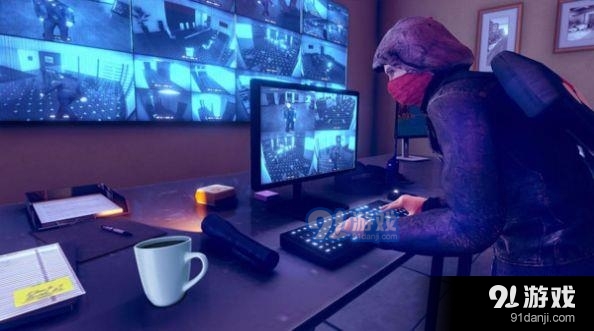 大师小偷模拟器v1.0.5截图2