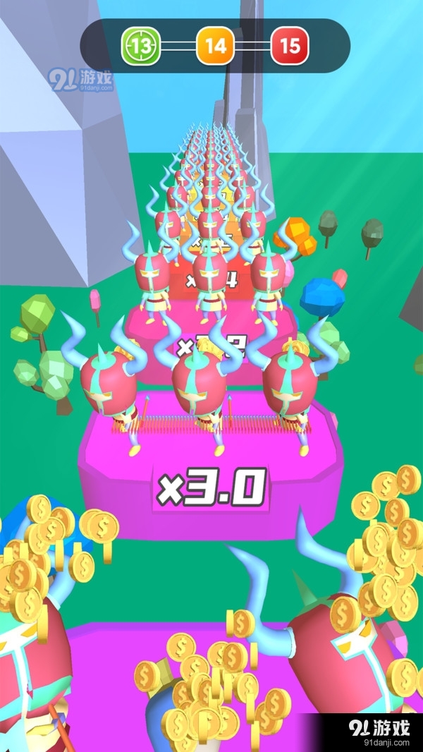 疯狂的箭v1.2.6截图5