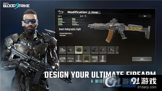 代号血战手游中文版v1.40截图3