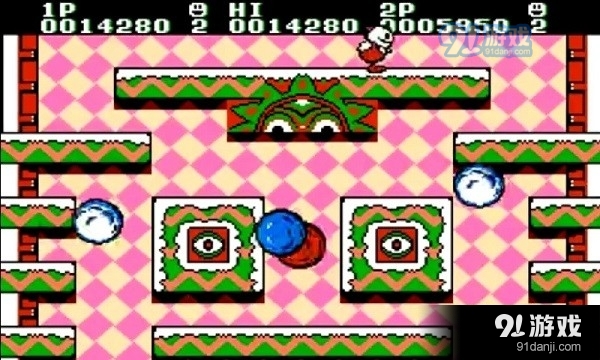 雪人兄弟怀旧经典版v1.12.31截图2