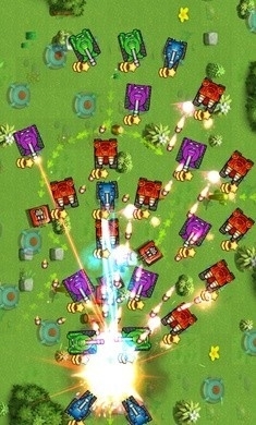 坦克英雄陆战部队v14截图3