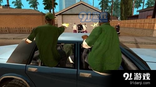 圣安地列斯手机版v2.1.8截图3