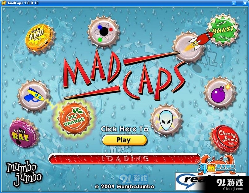 疯狂瓶盖中文版v1.6截图1