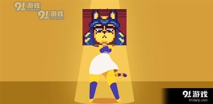 nekotouch埃及猫像素v1.7截图2