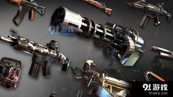 生化危境3Dv1.11截图5