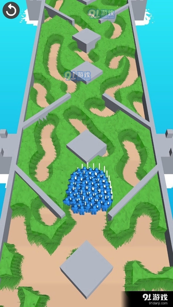 火柴人大战火柴人v1.10截图1