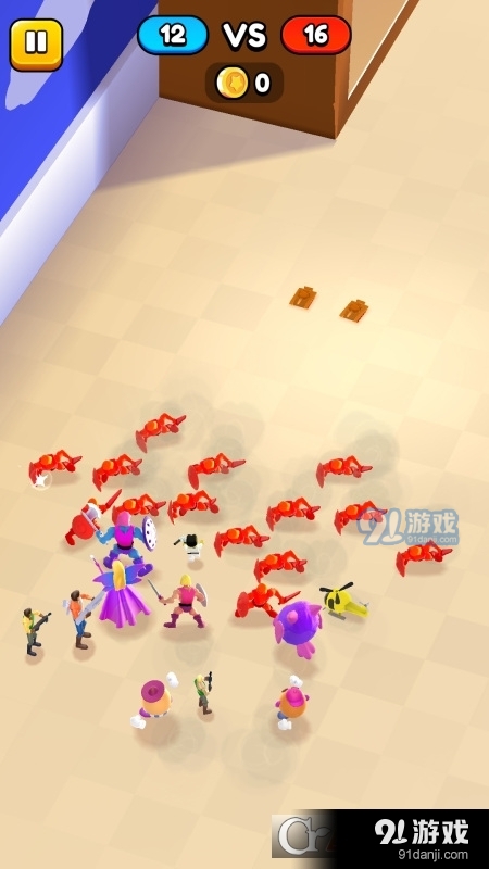 火线联盟对决v306.1.0.3024截图3