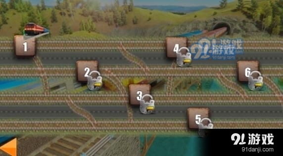 印度火车模拟器v9.6截图1