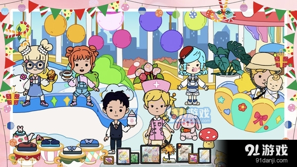 莱拉小镇我的世界v1.14截图4