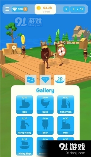 维京小岛v0.4.21截图4