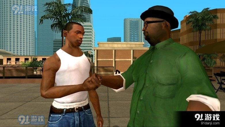 gta侠盗猎车手v2.9截图3