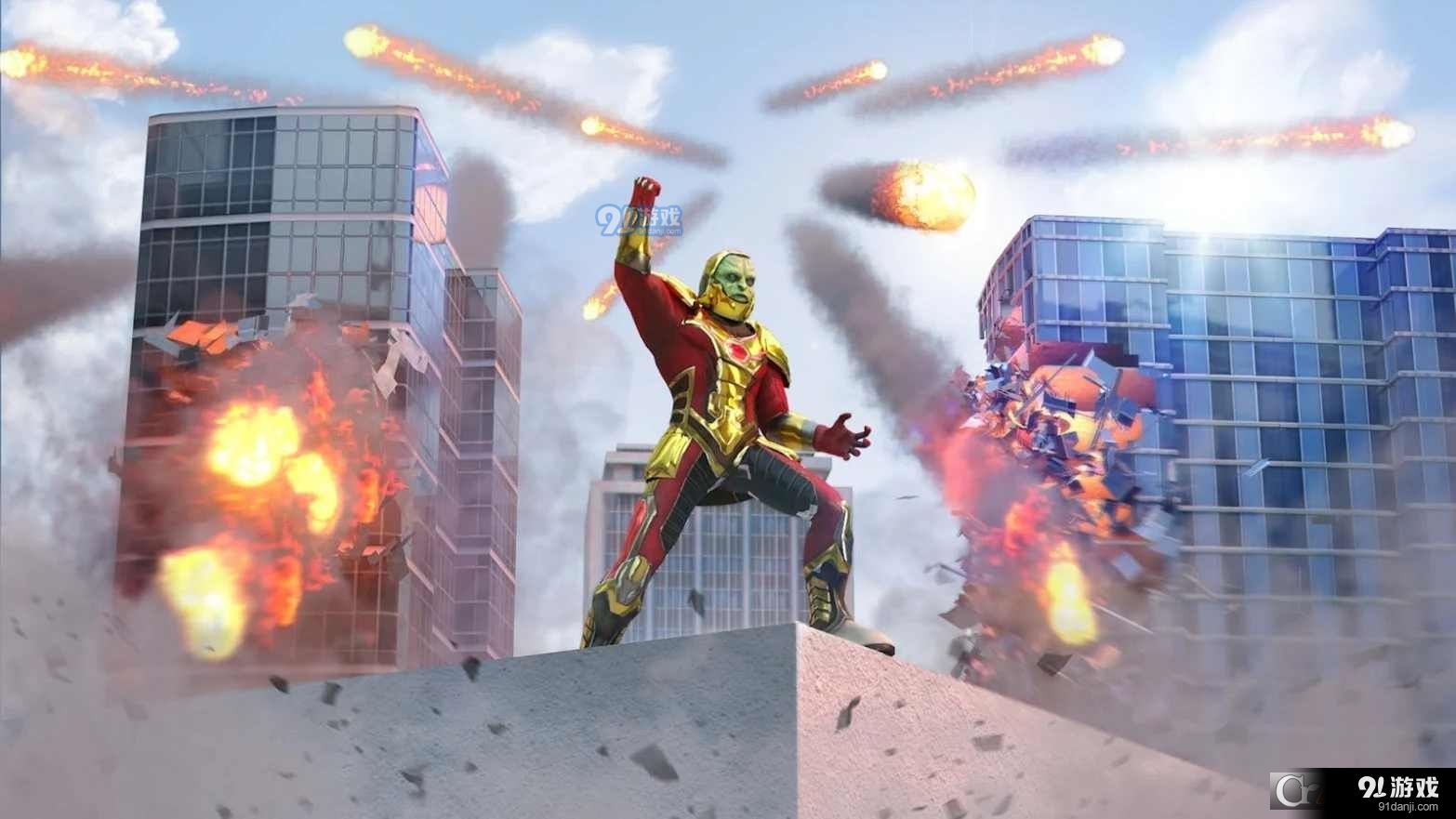 英雄传奇灭霸无限钻石无限金币v1.1.11截图5