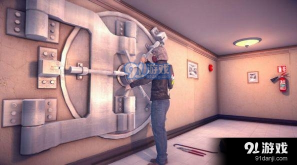 大师小偷模拟器v1.0.5截图1