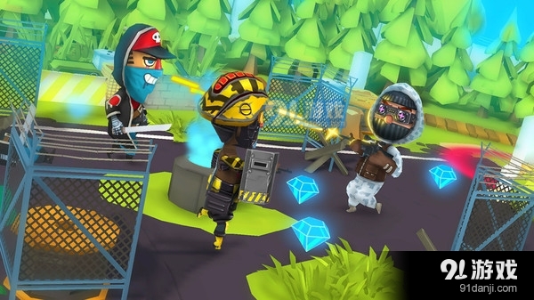 荒野枪神乱斗v1.4.01.33截图4