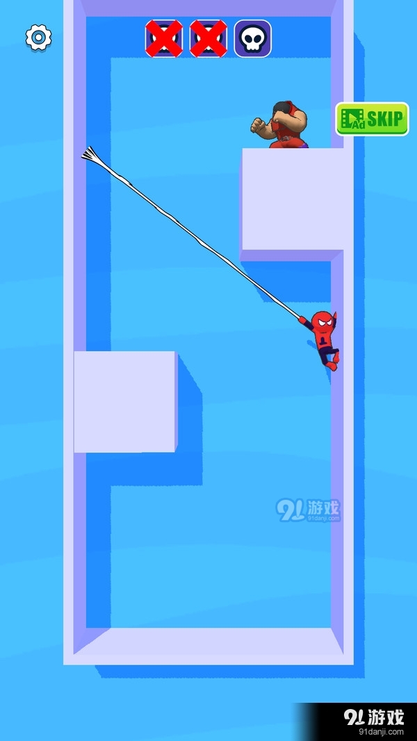 小小蜘蛛侠v1.11截图4