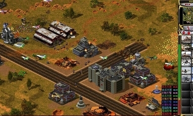 红警2共和国之辉手机版单机v1.11截图3