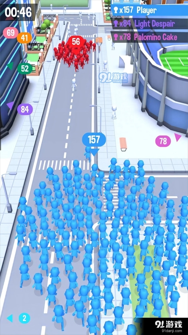 无敌热血大乱斗v1.8截图2