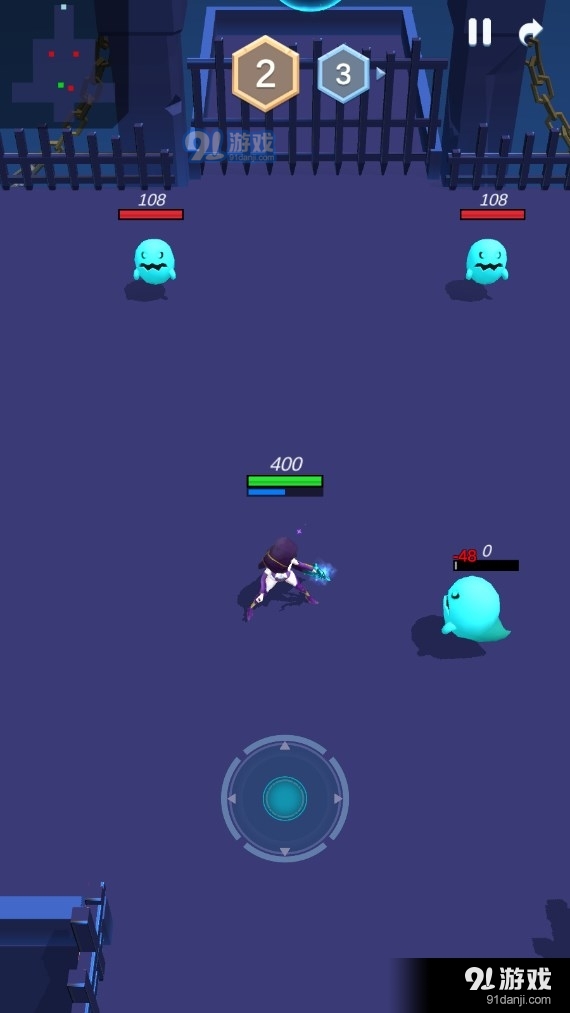 漆黑世界冒险v1.3.7截图2