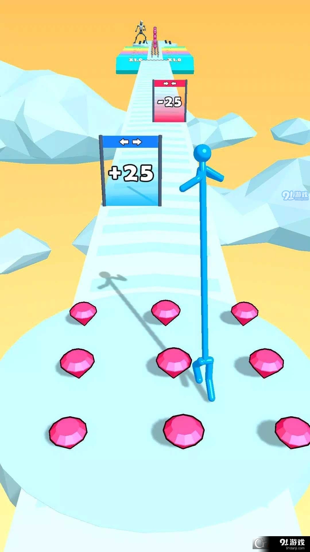 高脚转轮3Dv0.16截图1