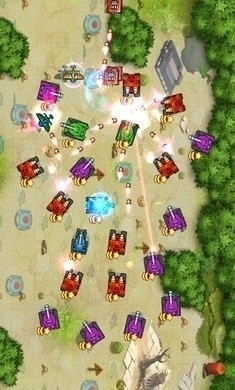 坦克英雄陆战部队v14截图2