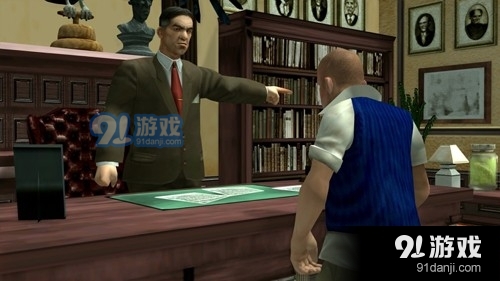 恶霸鲁尼中文适配版v1.1.0.23截图2