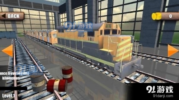 印度火车模拟器v9.6截图2