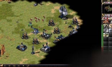 红警2共和国之辉手机版单机v1.11截图1