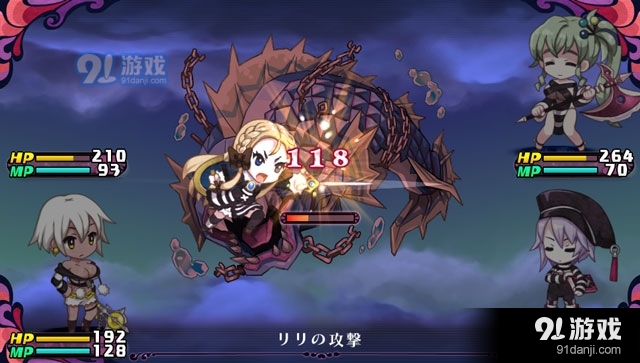 犯罪少女X中文版v1.0.28截图3