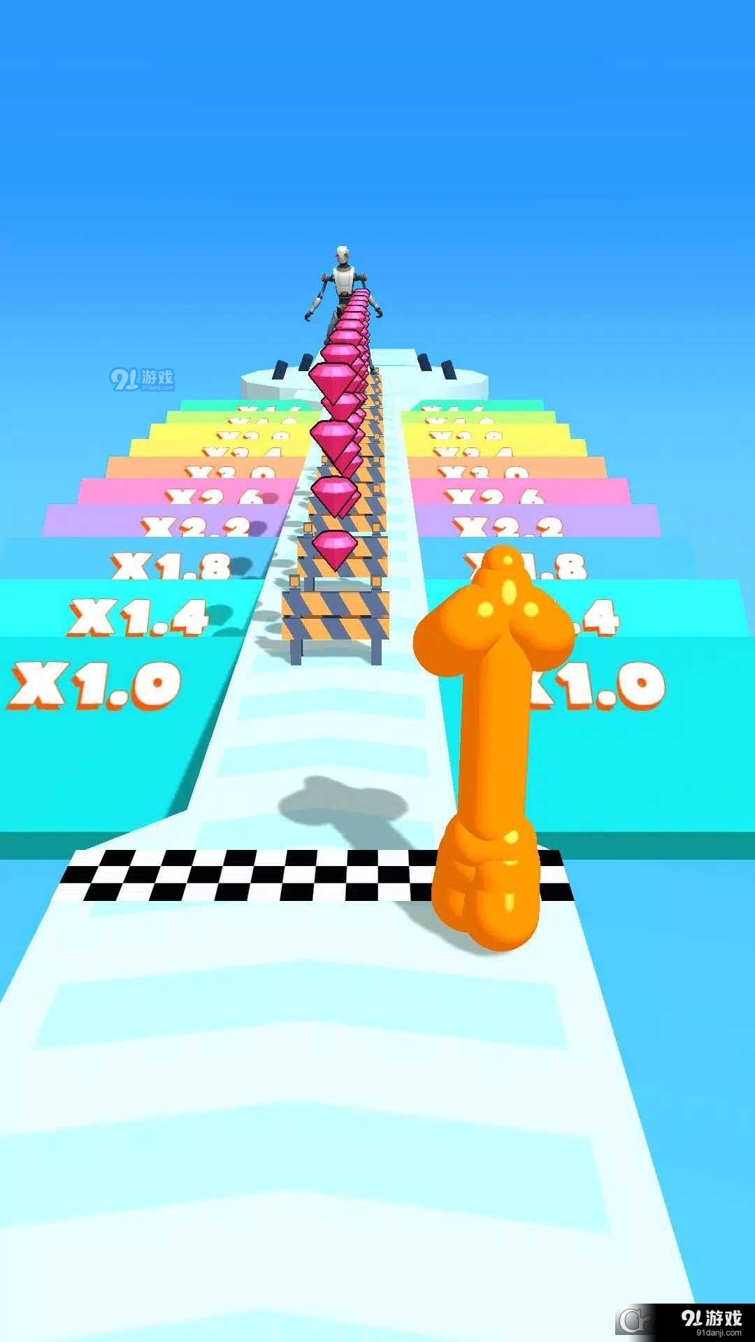 高脚转轮3Dv0.16截图5