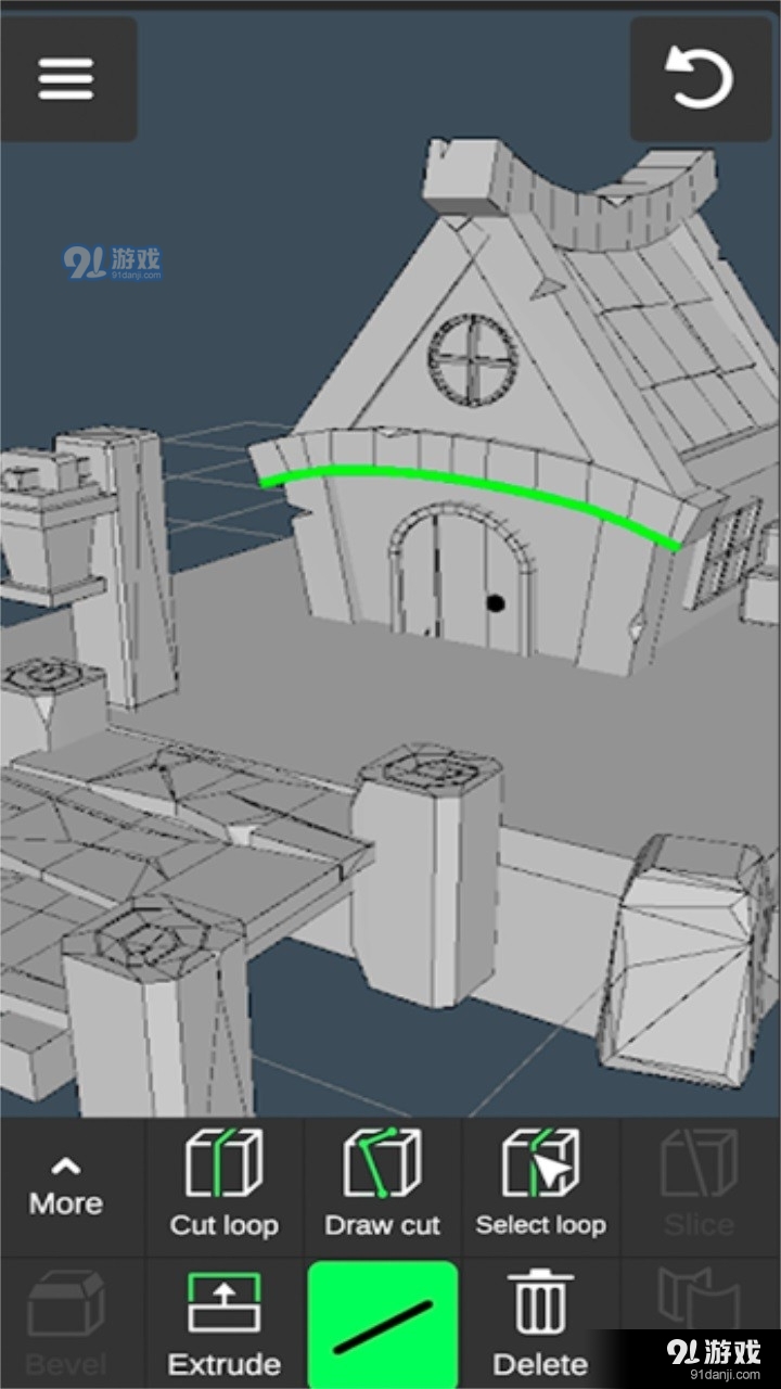 3D Modeling App中文版v1.16.18截图2
