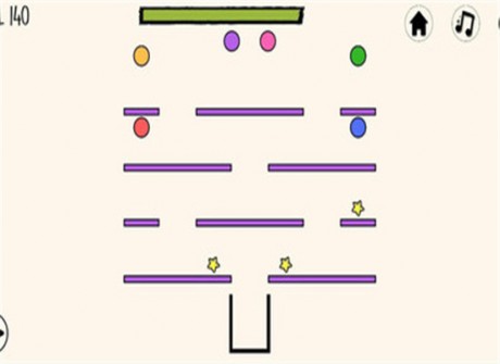 聪明的画线v2.7截图1