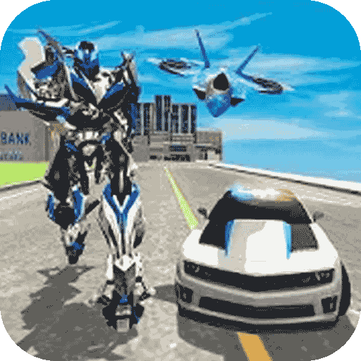 百变机甲战神v1.8