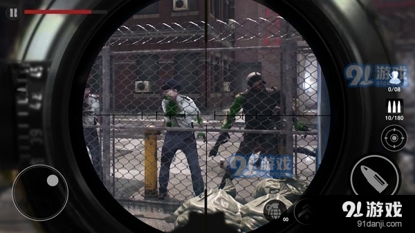 生化危境3Dv1.11截图1