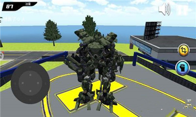 百变机甲战神v1.8截图4