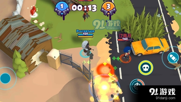 荒野枪神乱斗v1.4.01.33截图2