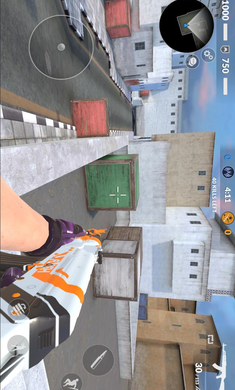 反恐精英全球攻势官网版v1.43截图5