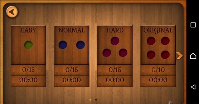 滚球迷宫破解版v1.8截图1