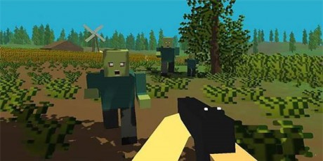 像素生存未转变者v2.10截图1