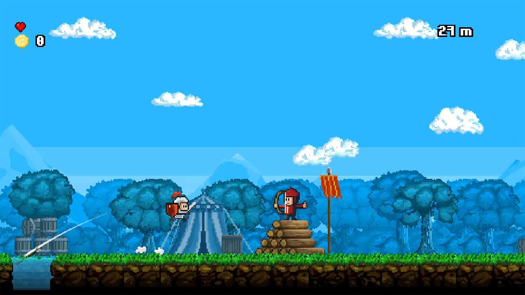 冲锋战士Sir Dash A Lootv1.15截图2