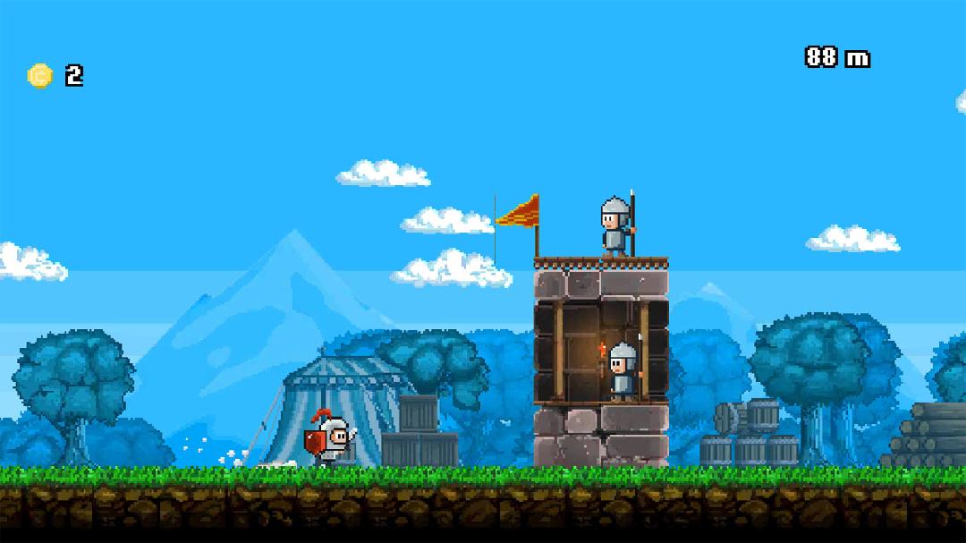 冲锋战士Sir Dash A Lootv1.15截图1