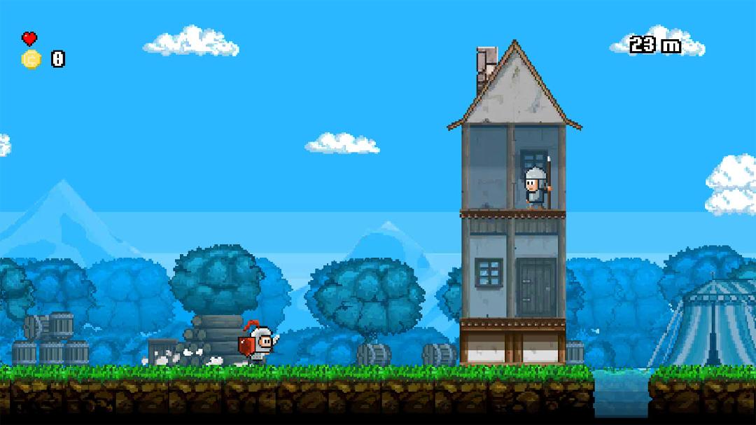 冲锋战士Sir Dash A Lootv1.15截图4