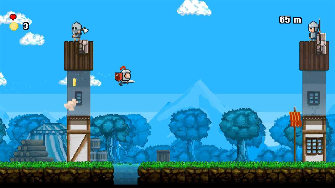 冲锋战士Sir Dash A Lootv1.15截图5