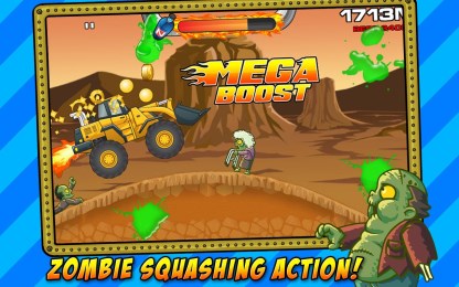 僵尸去死v1.3.6截图1