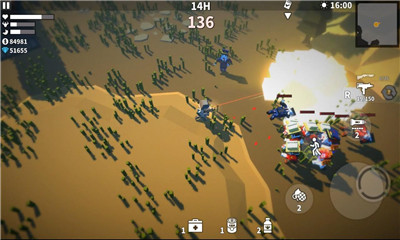 枪手丧尸幸存v1.11截图2