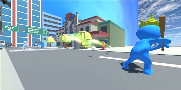 火柴人体育竞赛v2.9截图1