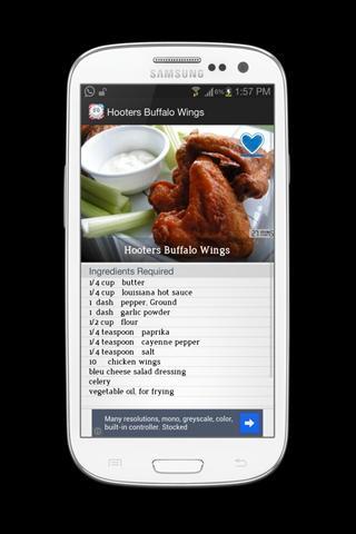 简单食谱appv1.0.5截图3