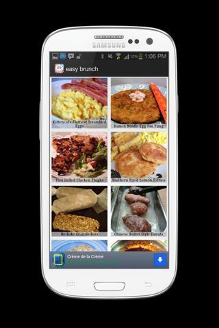 简单食谱appv1.0.5截图4