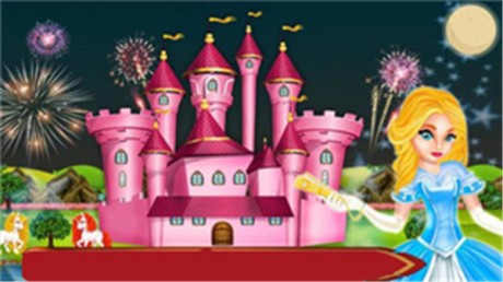 公主娃娃屋建设v2.4.7截图3